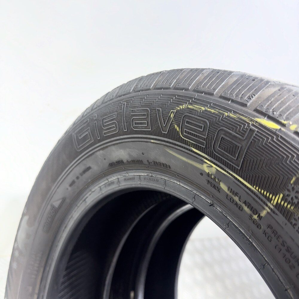 Gomme Usate 175 70 R14 84T Gislaved Euro*Frost 6 Invernali - immagine 10