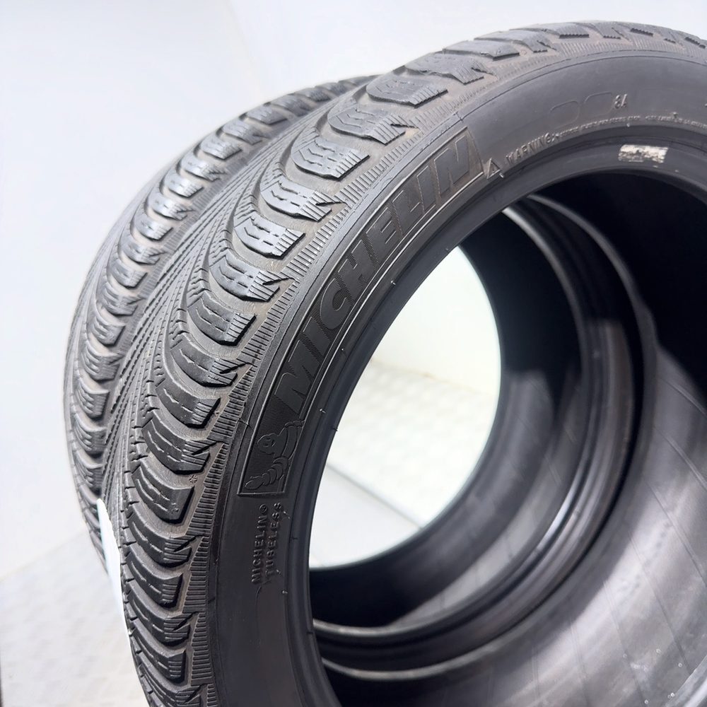 Gomme Usate 225 45 R17 91H Michelin Alpin 5 Invernali - immagine 10