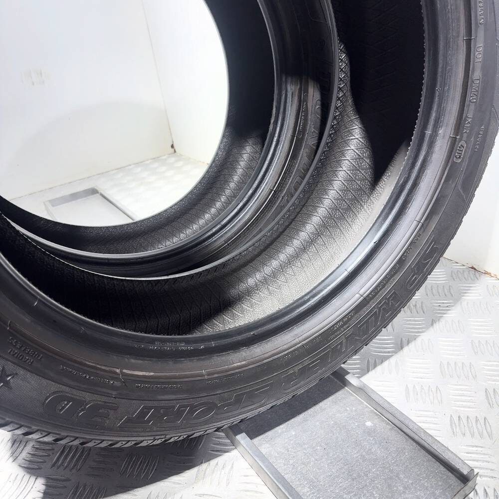 Gomme Usate 225 50 R17 94H Dunlop SP Winter Sport 3D Invernali - immagine 10