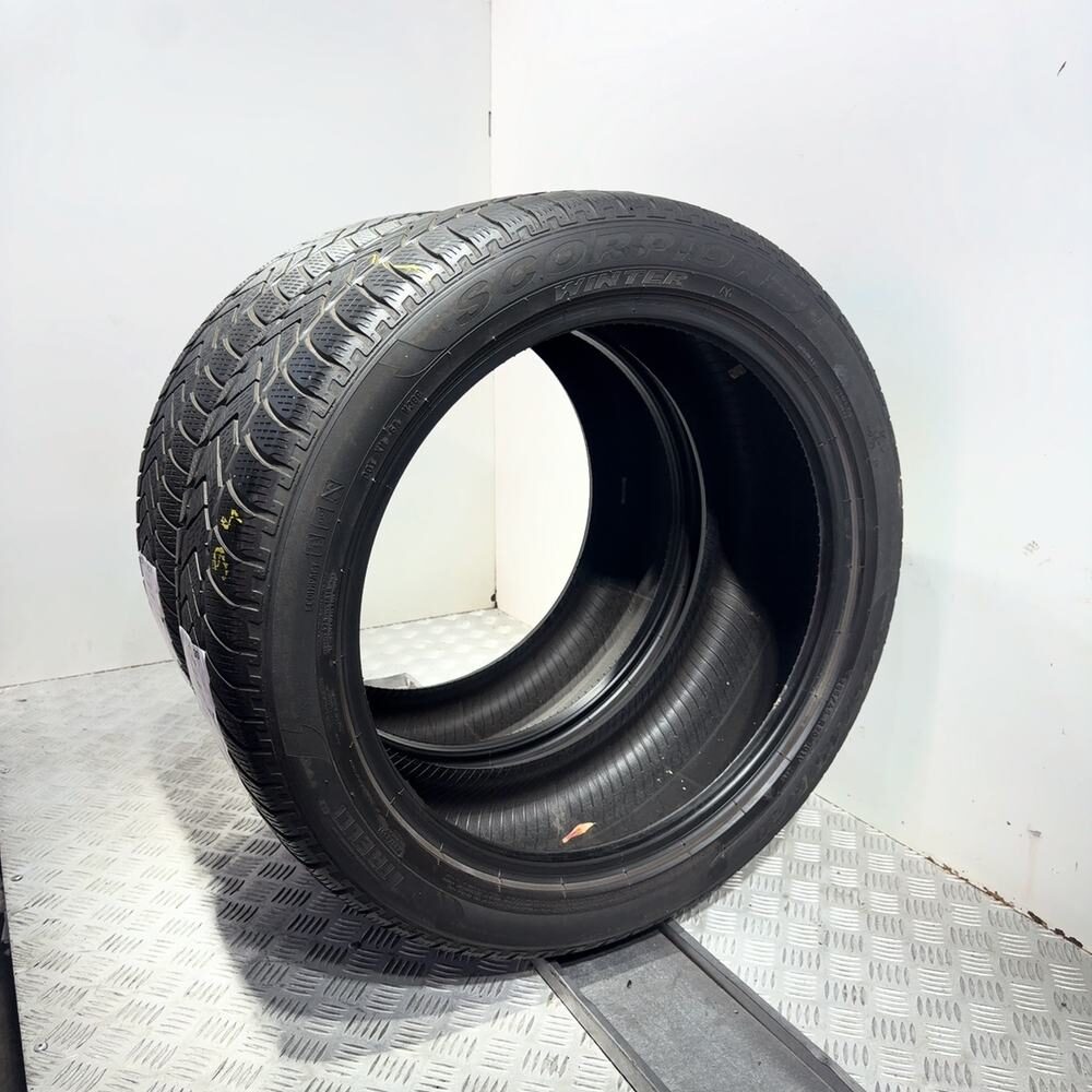 Gomme Usate 255 45 R20 101V Pirelli Scorpion Winter Invernali - immagine 10