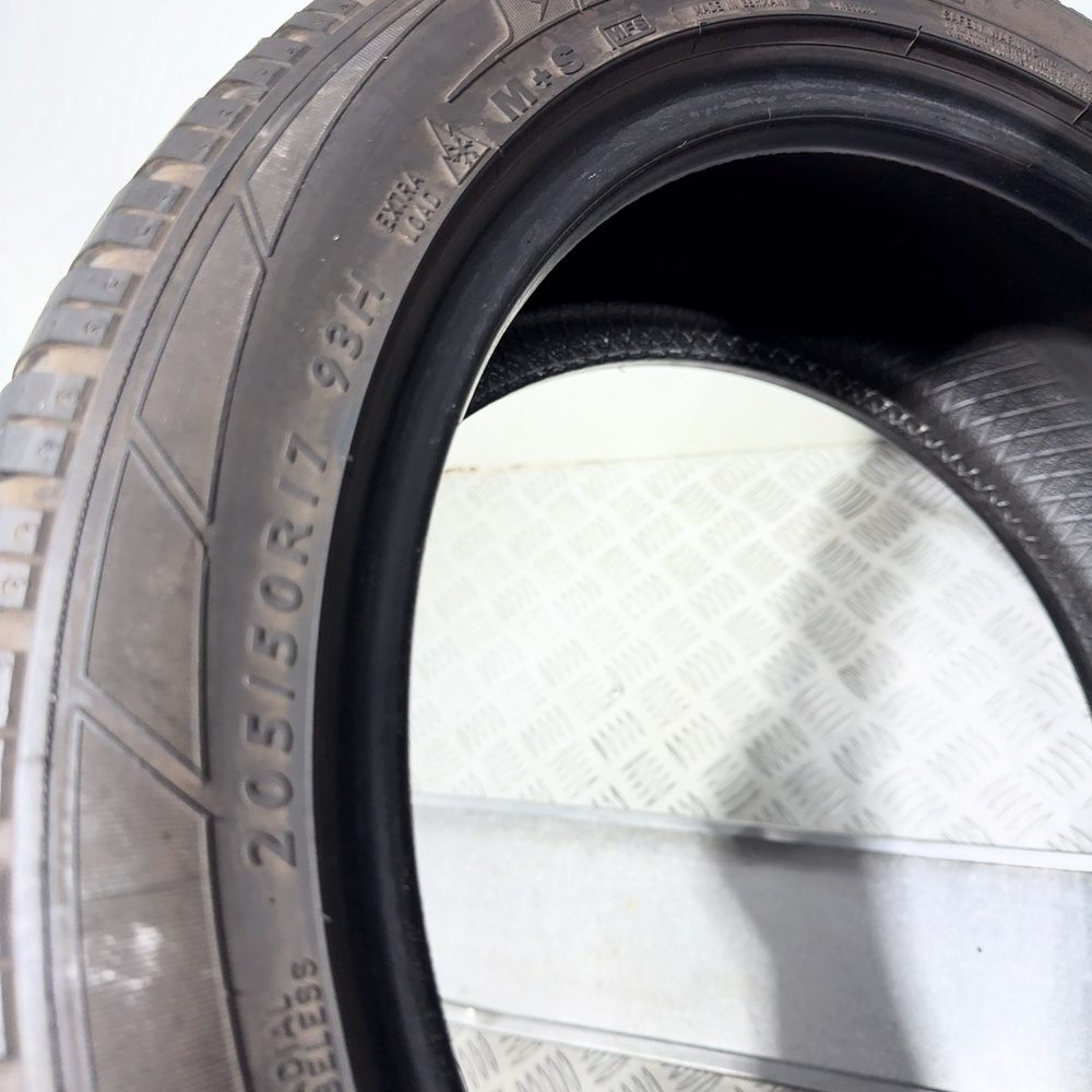 Gomme Usate 205 50 R17 93H XL Dunlop SP Winter Sport 3D Invernali - immagine 10