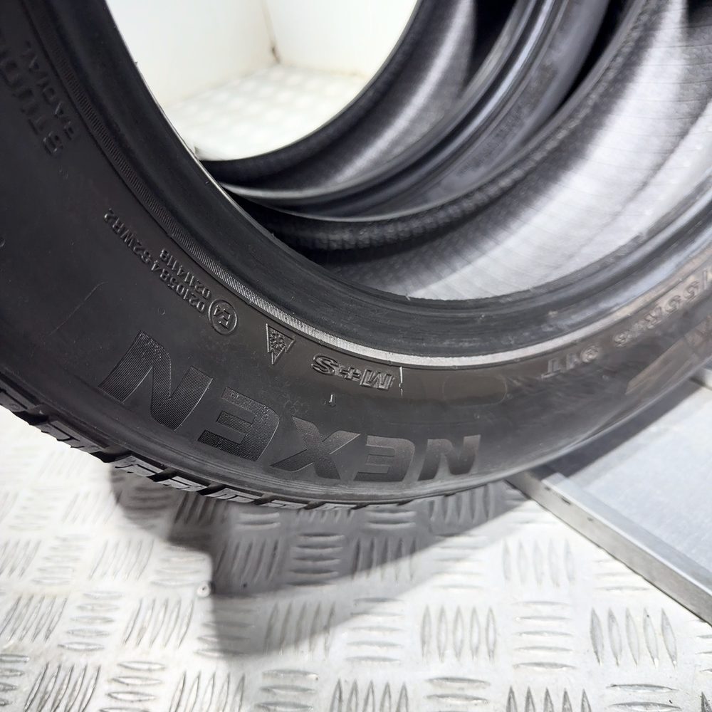 Gomme Usate 205 55 R16 91T Nexen Winguard Snow G3 Invernali - immagine 10