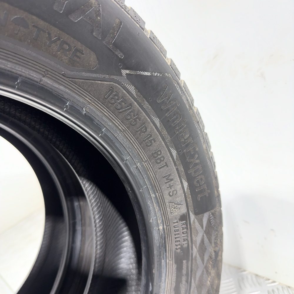 Gomme Usate 185 65 R15 88T Uniroyal Winterexpert 84% Invernali - immagine 10