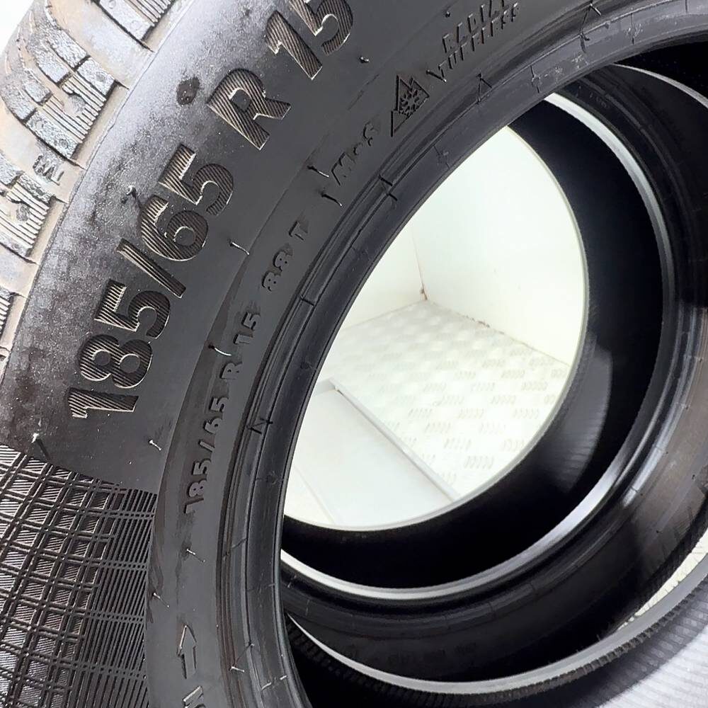 Gomme Usate 185 65 R15 88T Continental Wintercontact TS 860 Invernali - immagine 10