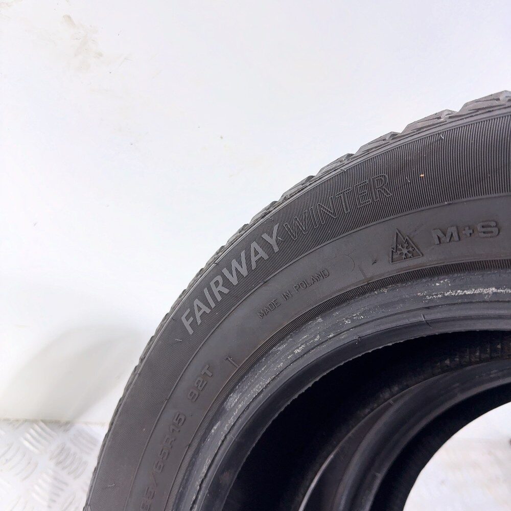 Gomme Usate 185 65 R15 92T XL Motrio Fairway Winter Invernali - immagine 10