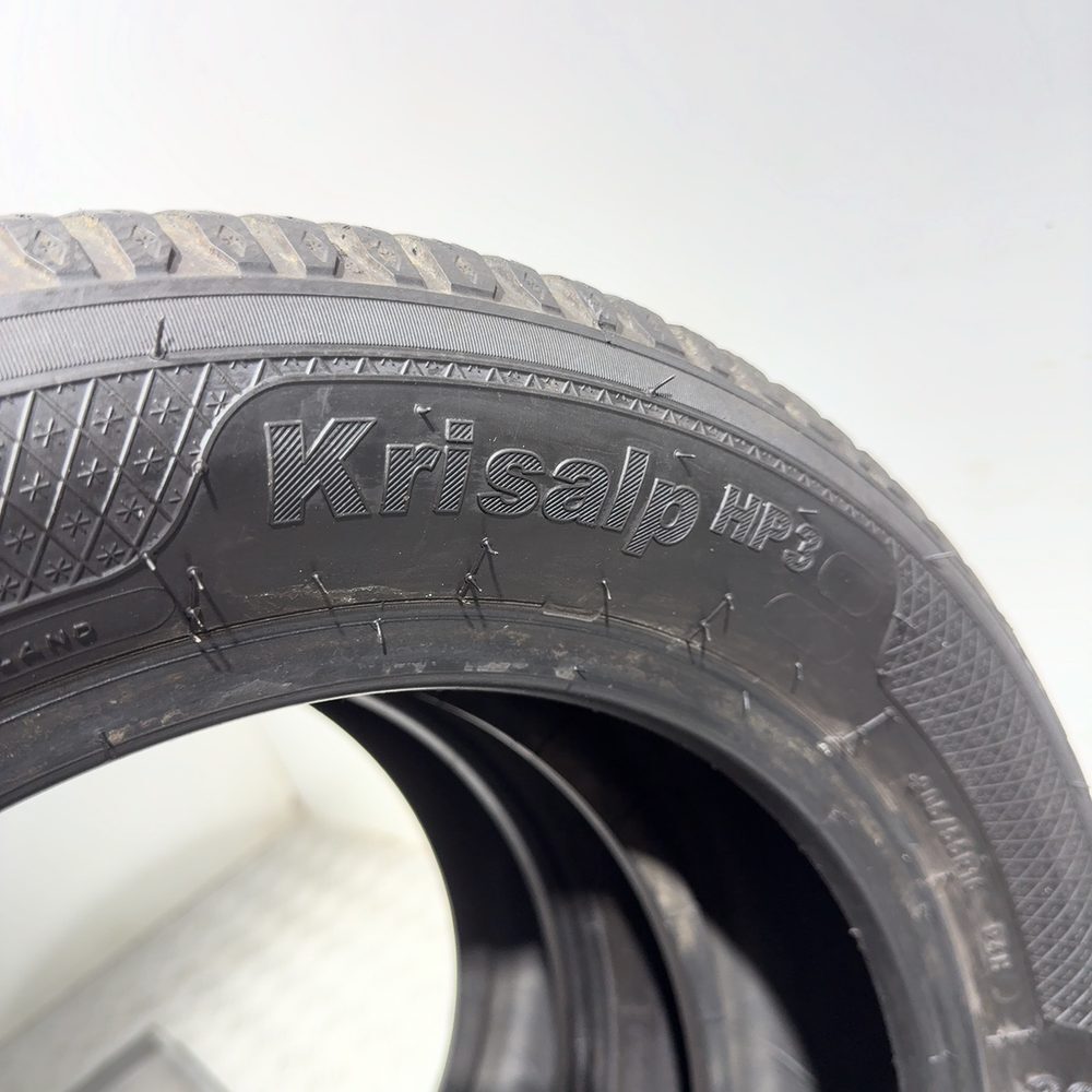 Gomme Usate 205 55 R16 94H XL Kleber Krisalp HP3 Invernali - immagine 10