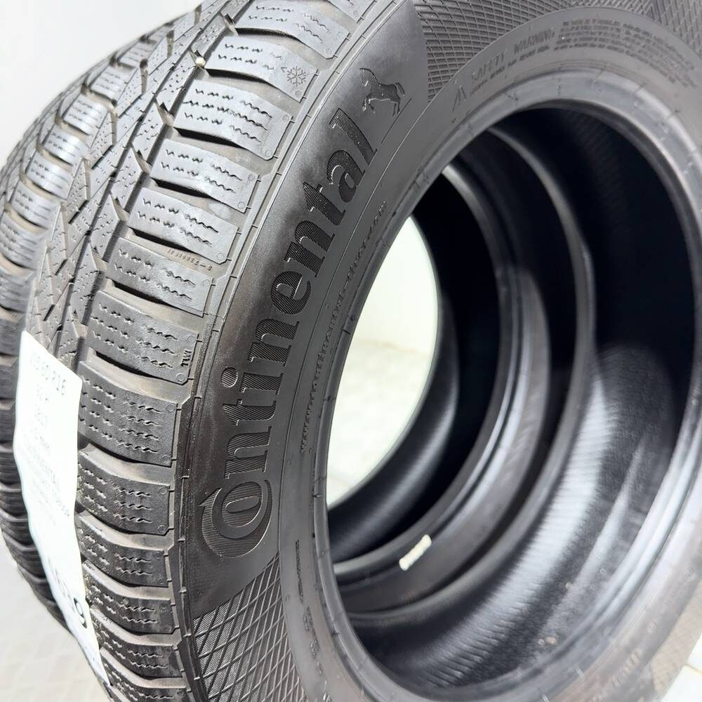 Gomme Usate 205 60 R16 92H Continental Wintercontact TS850P 79% Invernali - immagine 10