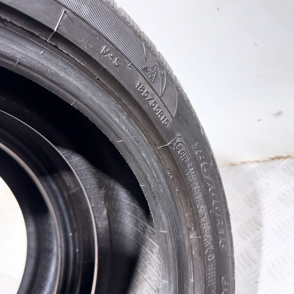 Gomme Usate 185 55 R15 86H XL Cooper WM-SA2+ Invernali - immagine 10