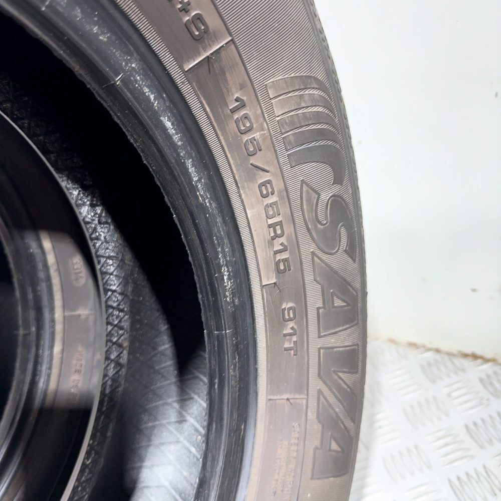 Gomme Usate 195 65 R15 91T Sava Eskimo S3+ 77% Invernali - immagine 10