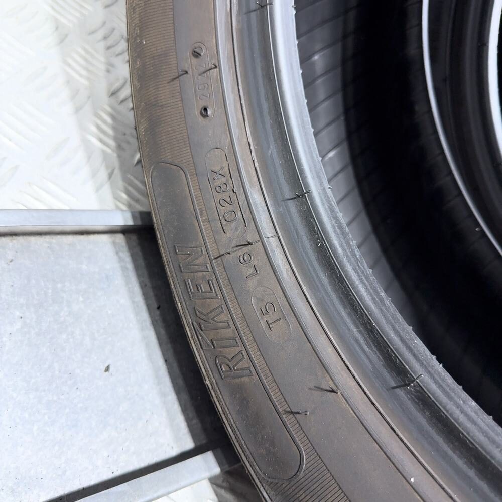 Gomme Usate 215 55 R18 99V XL Riken Snow 80% Invernali - immagine 10