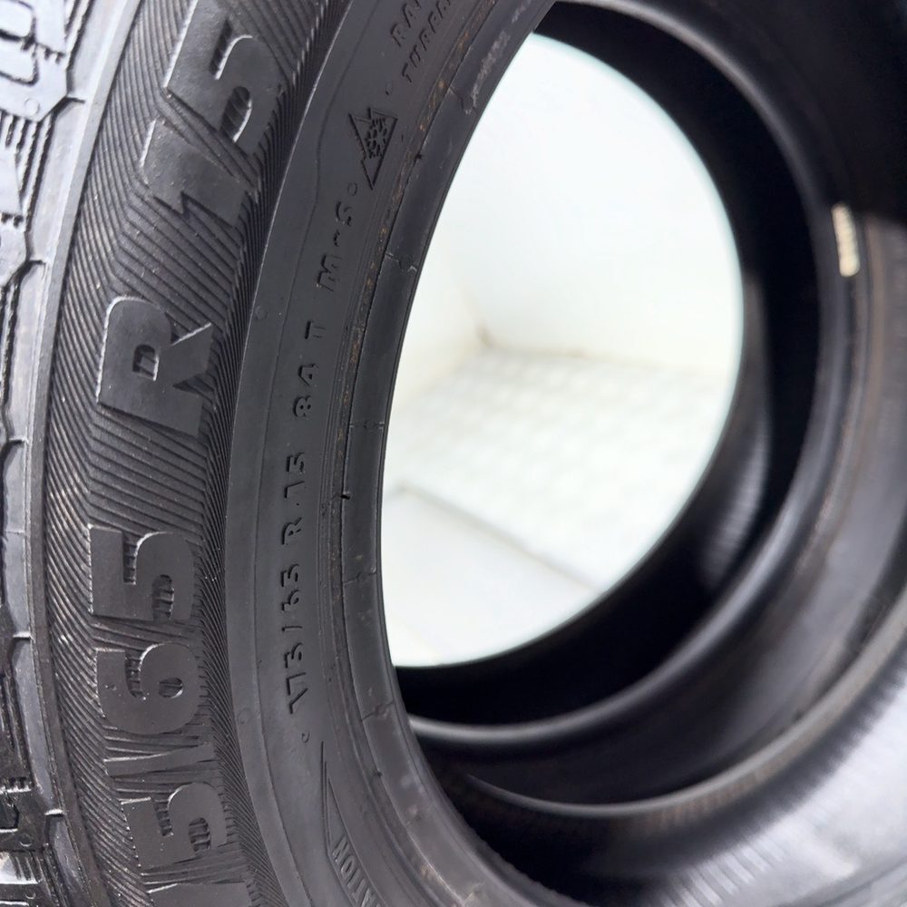 Gomme Usate 175 65 R15 84T Semperit Master-Grip 2 Invernali - immagine 10