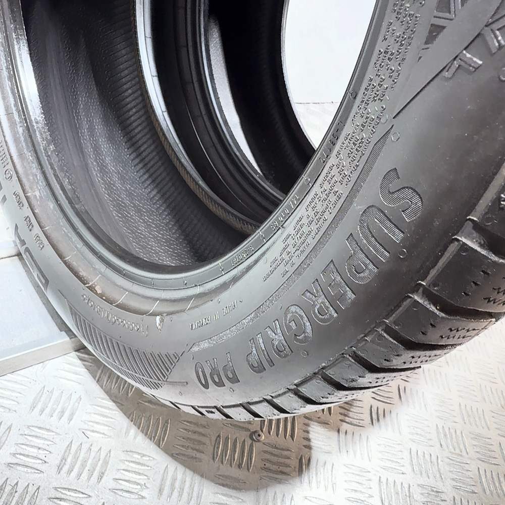 Gomme Usate 225 50 R17 98V XL Esa Tecar Supergrip Pro Invernali - immagine 10