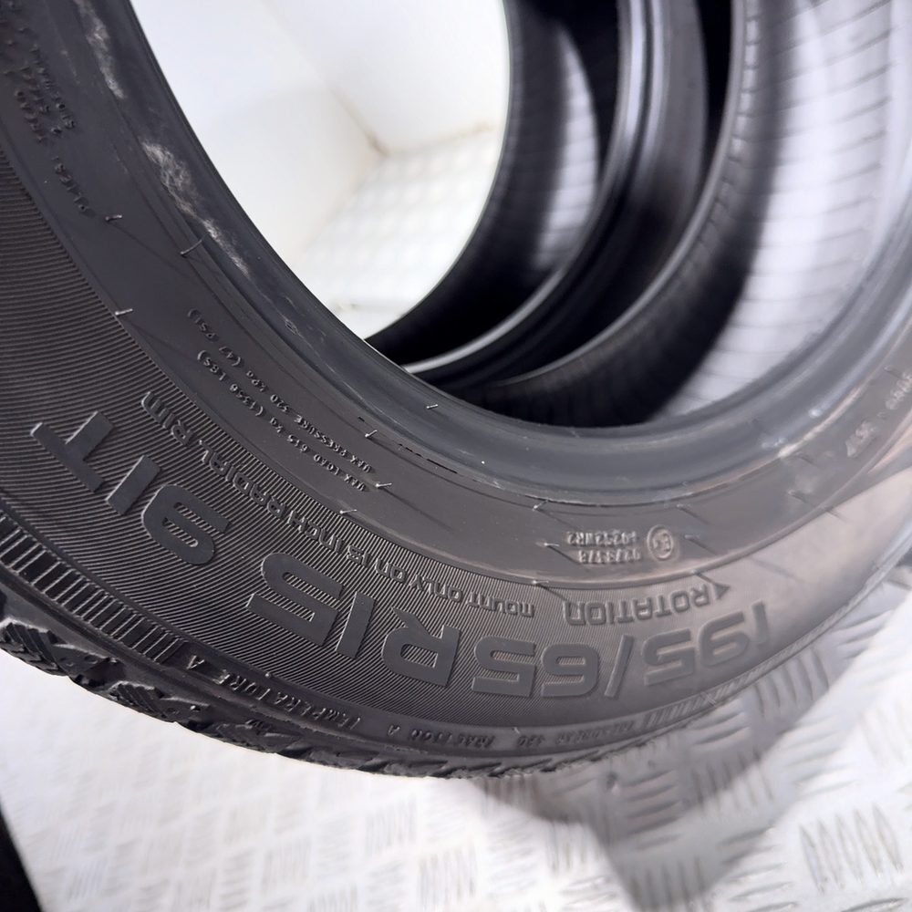 Gomme Usate 195 65 R15 91T Nokian WR D4 Invernali - immagine 10