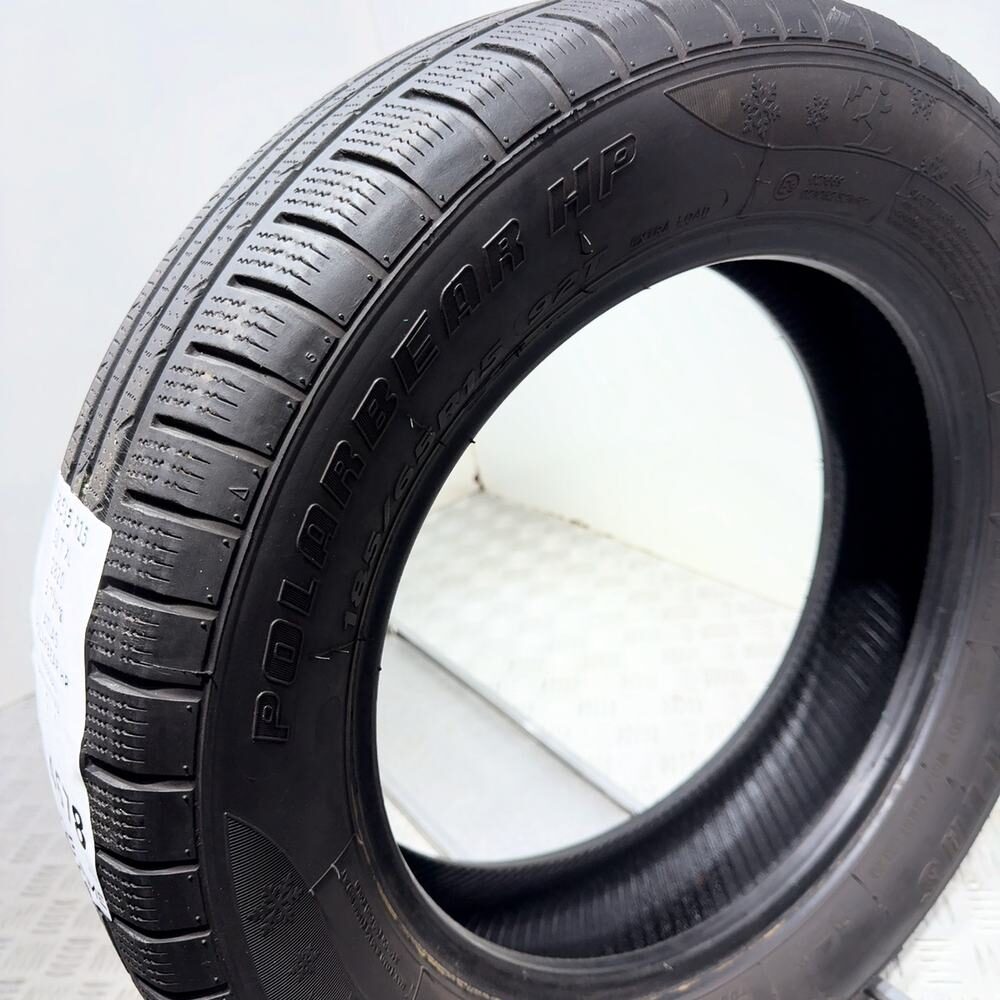 Gomme Usate 185 65 R15 92T XL Atlas Polarbear HP Invernali - immagine 10