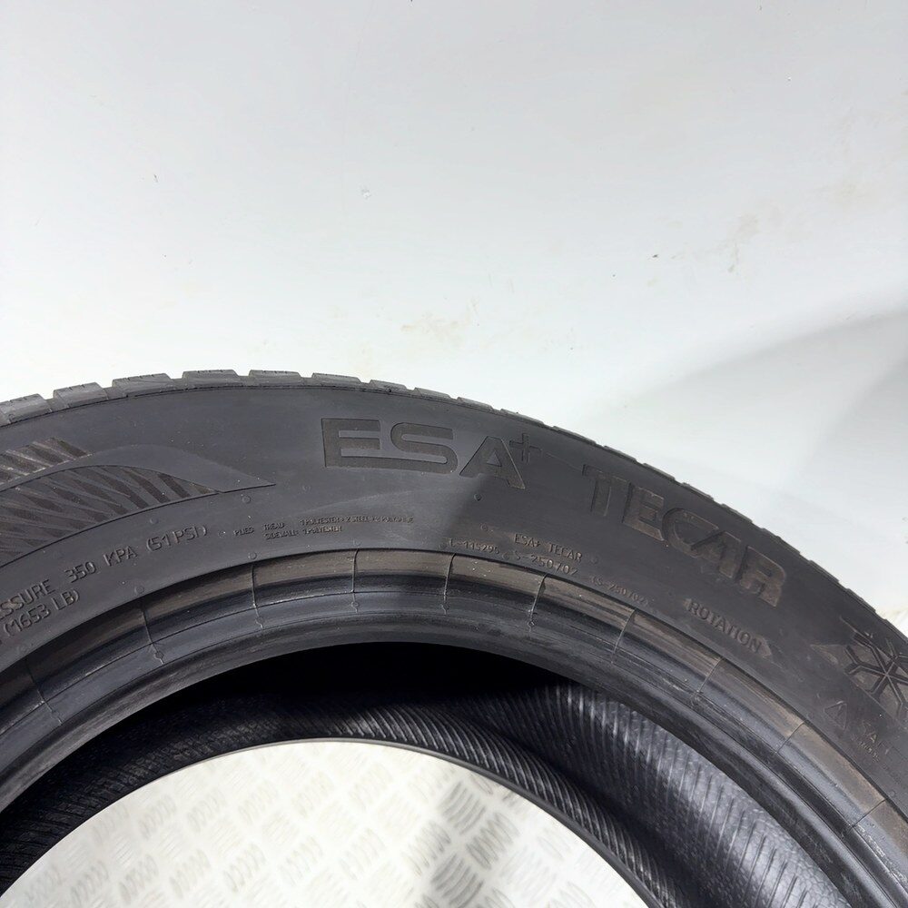 Gomme Usate 215 65 R16 98H Esa+ Tecar Supergrip Pro 74% Invernali - immagine 10