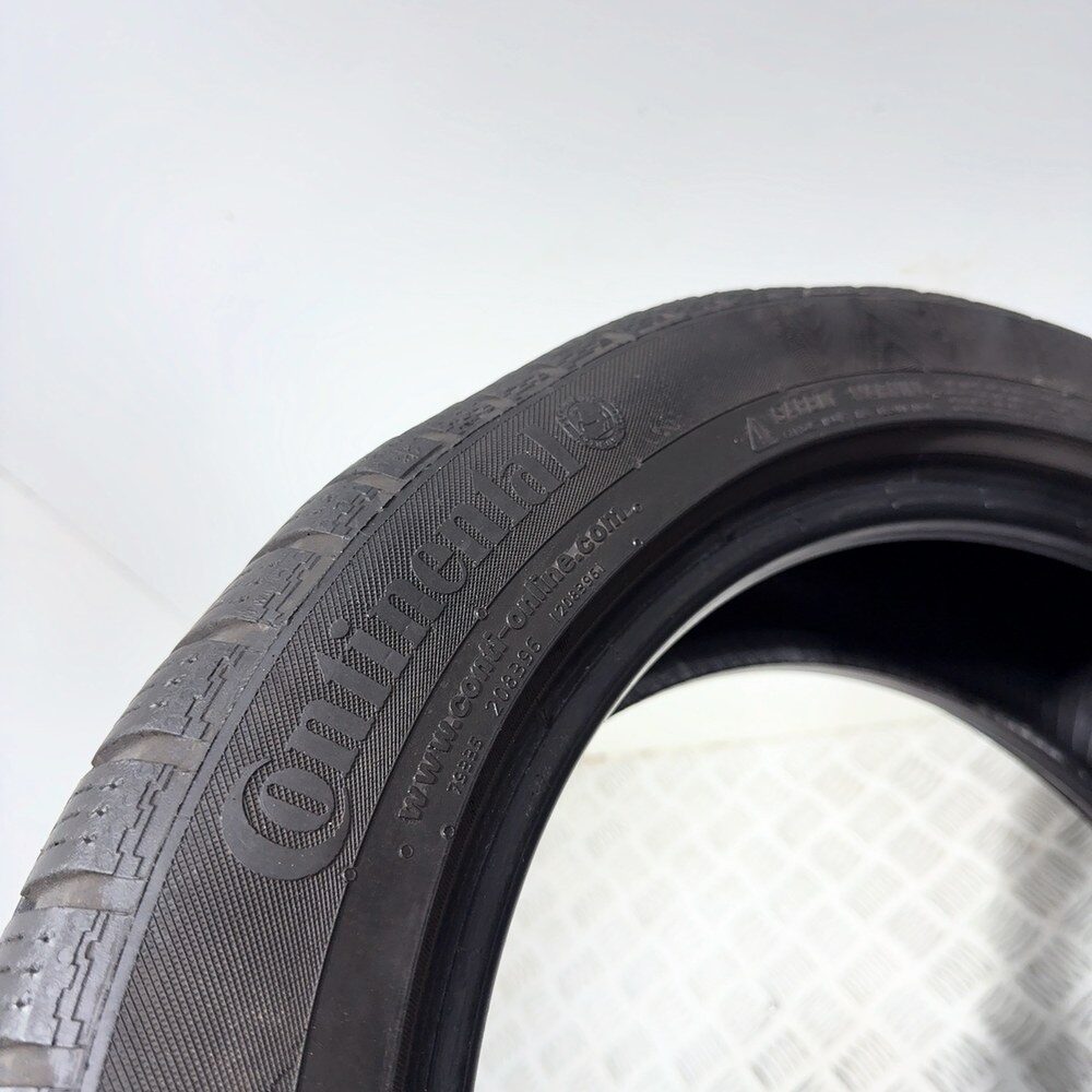 Gomme Usate 205 50 R17 93H XL Continental Contiwintercontact TS830P Invernali - immagine 10