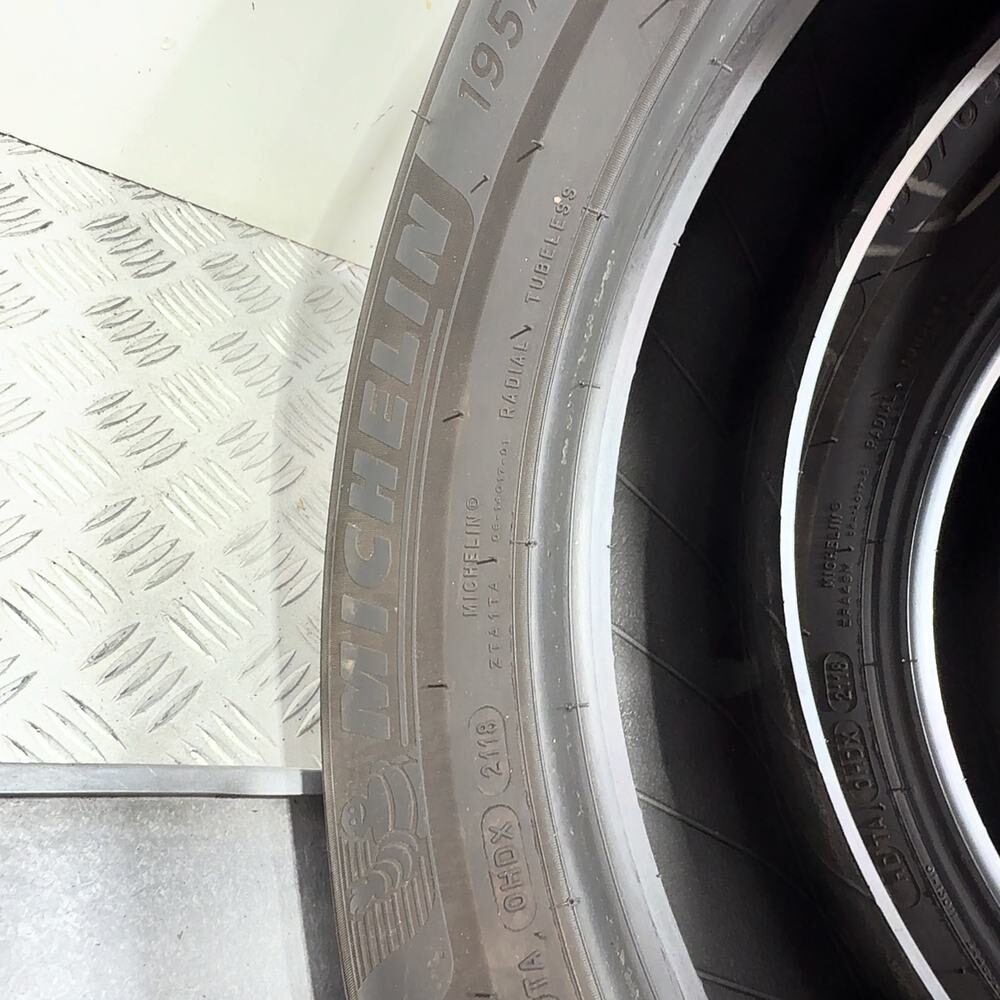 Gomme Usate 195 65 R15 91T Michelin Alpin 6 Invernali - immagine 10