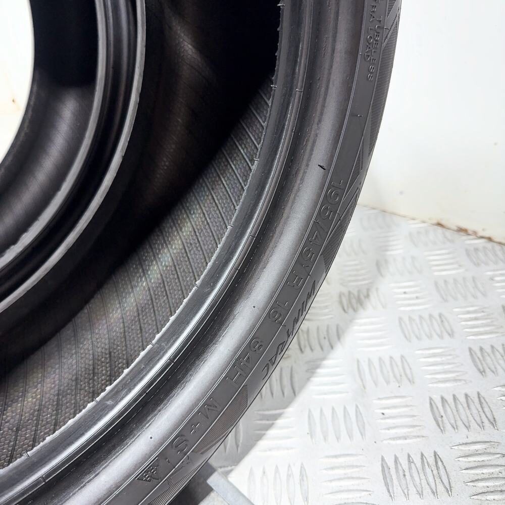 Gomme Usate 195 45 R16 84V XL Vredestein Wintrac Invernali - immagine 10