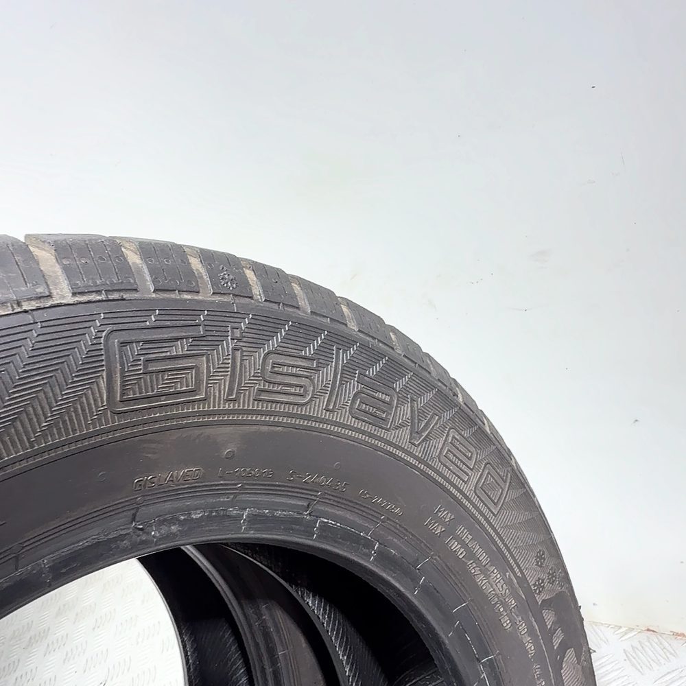 Gomme Usate 165 70 R14 81T Gislaved Euro Frost 6 Invernali - immagine 10