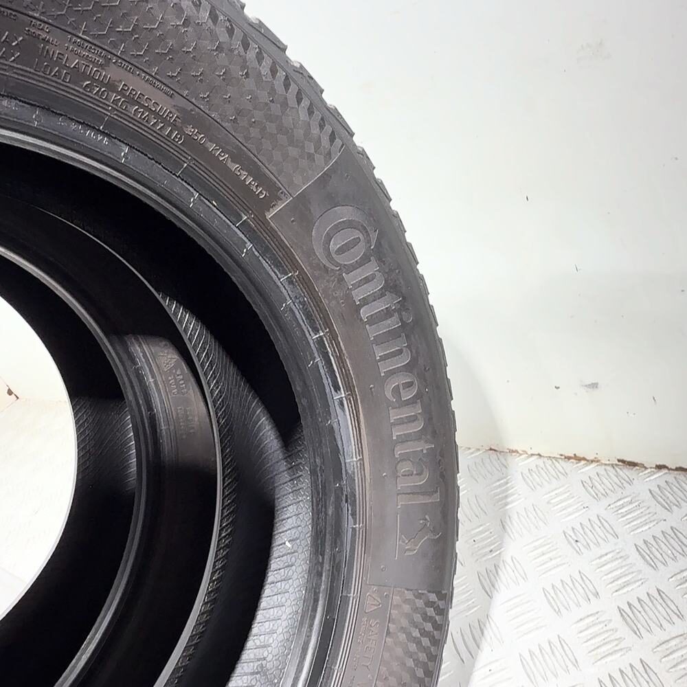 Gomme Usate 205 55 R16 94H XL Continental Wintercontact TS 870 Invernali - immagine 10