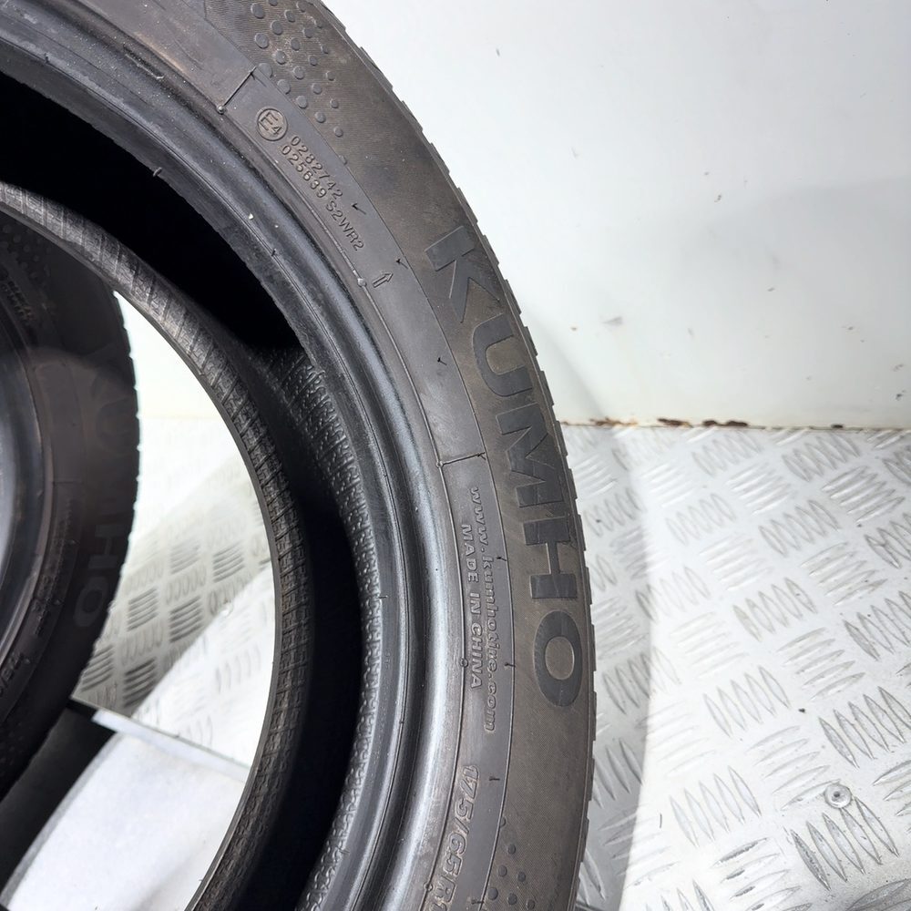 Gomme Usate 175 65 R15 84T Kumho Wintercraft WP51 90% Invernali - immagine 10