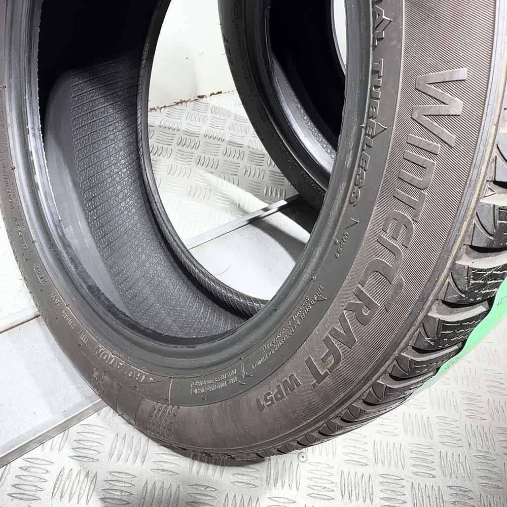 Gomme Usate 185 55 R15 82T Kumho Wintercraft WP51 Invernali - immagine 10