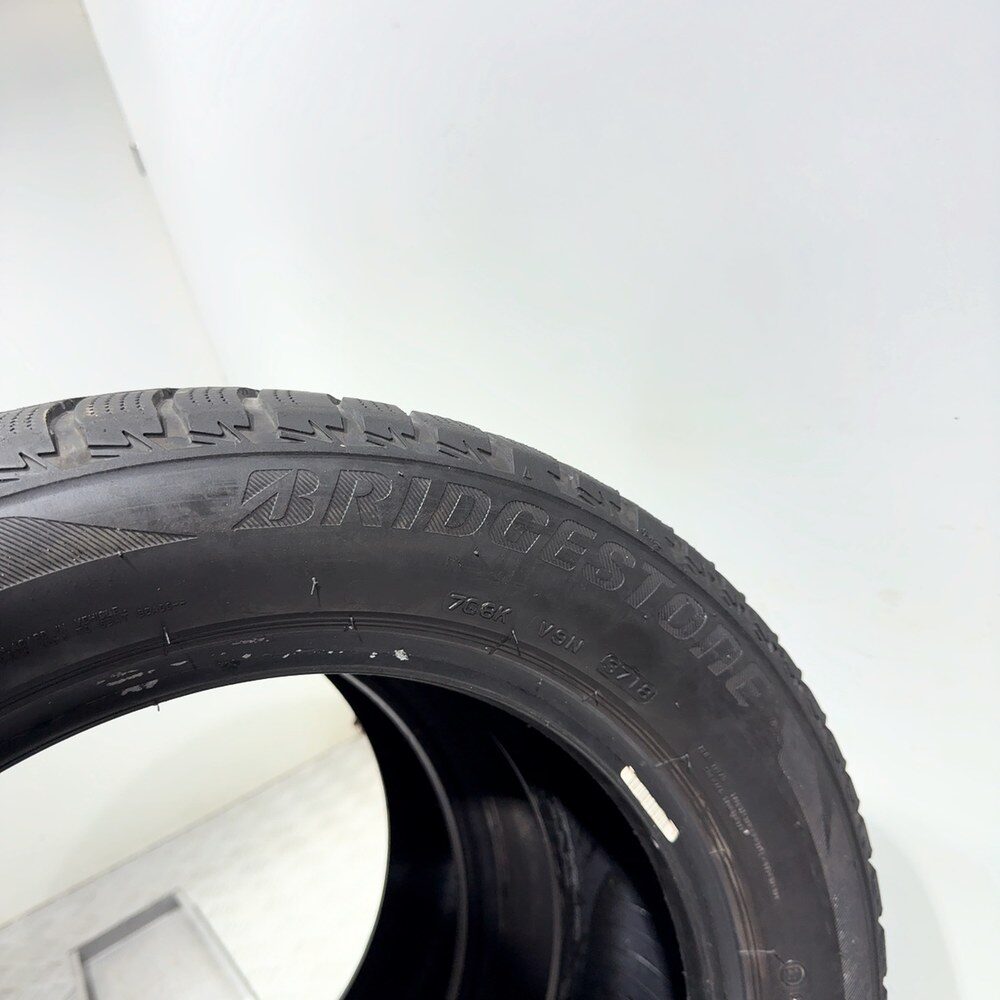 Gomme Usate 205 55 R16 91T Bridgestone Blizzak LM001 Invernali - immagine 10