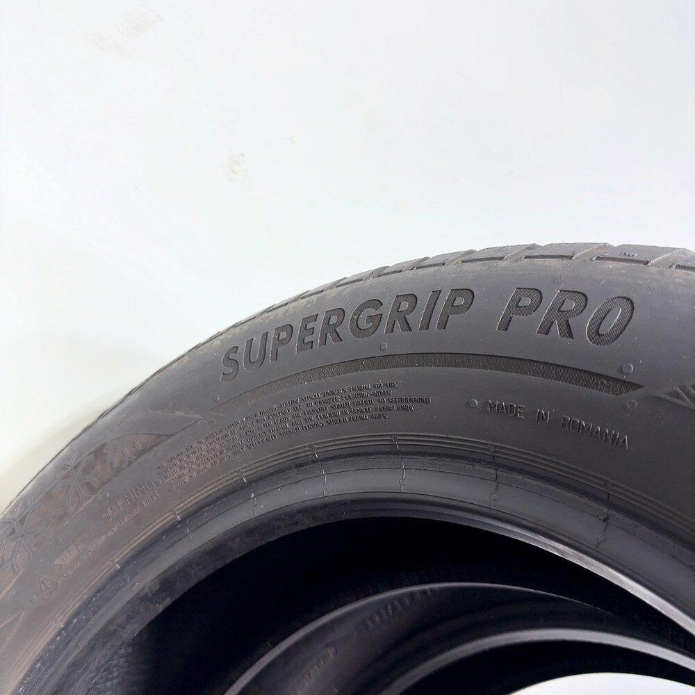 Gomme Usate 205 60 R16 96H XL Esa+ Tecar Supergrip Pro 90% Invernali - immagine 10