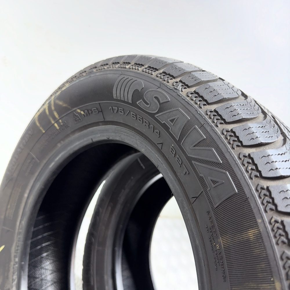 Gomme Usate 175 65 R14 82T Sava Eskimo S3 + Invernali - immagine 10