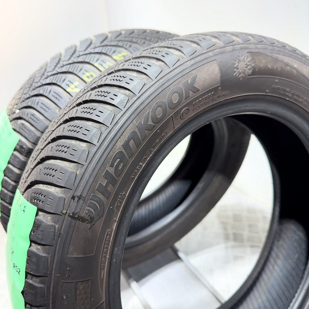Gomme Usate 155 65 R14 75T Hankook Winter I*Cept RS2 Invernali - immagine 10