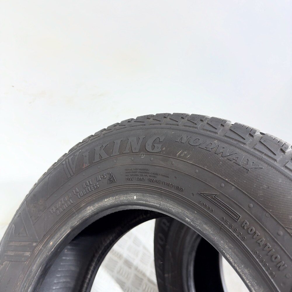 Gomme Usate 175 70 R14 84T Viking Snow Tech Invernali - immagine 10