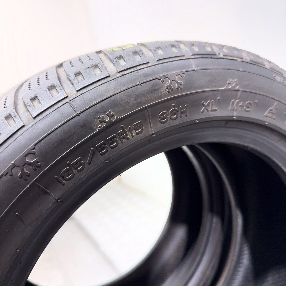 Gomme Usate 185 55 R15 86H XL Star Performer Winter AS 74% Invernali - immagine 10