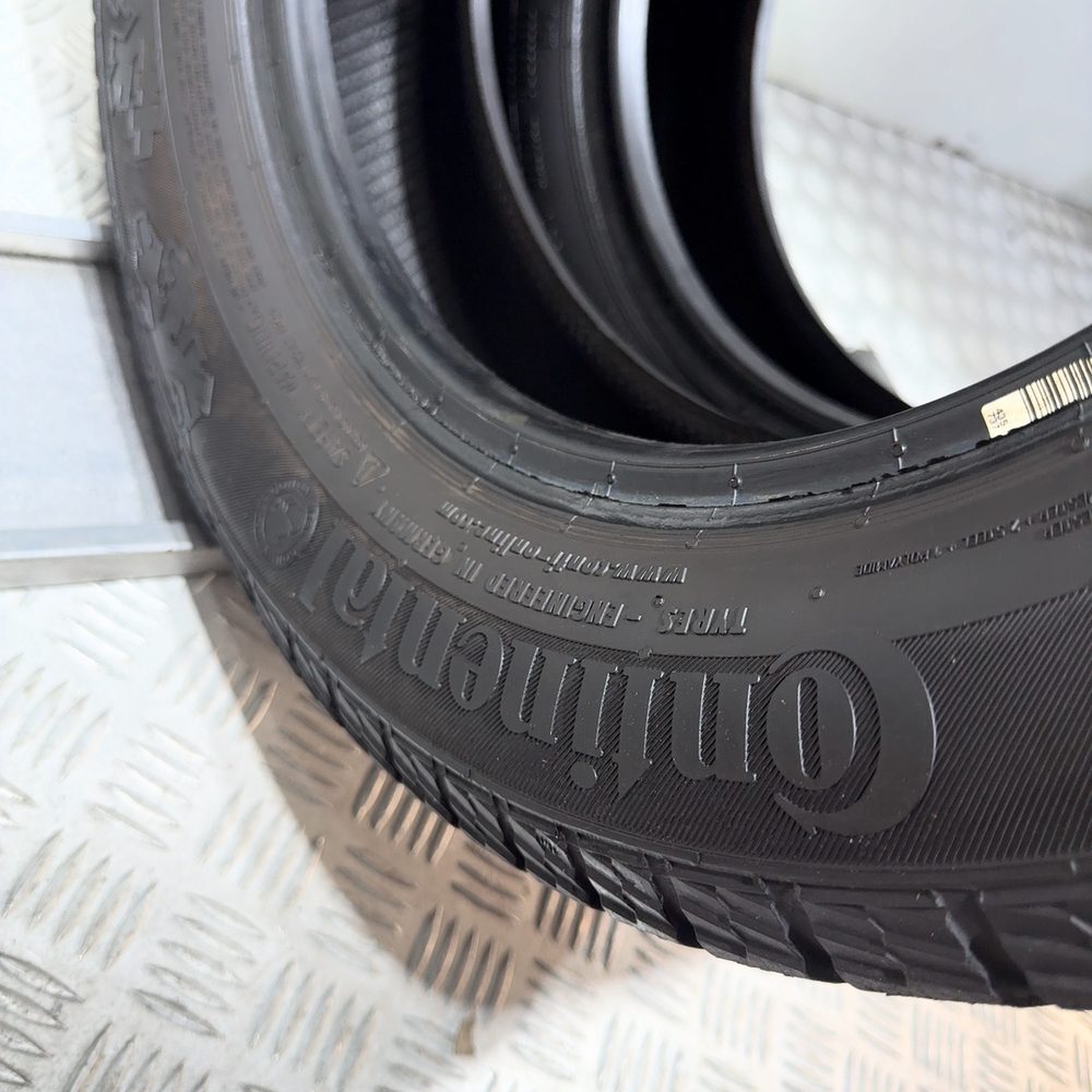 Gomme Usate 175 65 R15 84T Continental Crosscontact Cross Winter Invernali - immagine 10