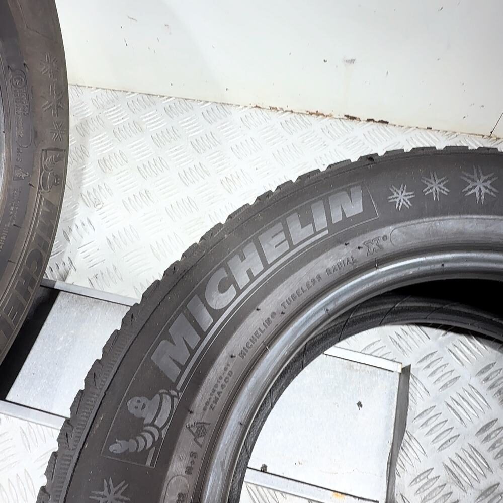 Gomme Usate 195 65 R15 91T Michelin Alpin 5 79% Invernali - immagine 10
