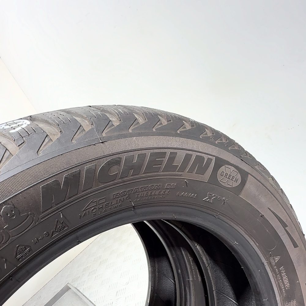 Gomme Usate 185 60 R15 88T XL Michelin Alpin A4 83% Invernali - immagine 10