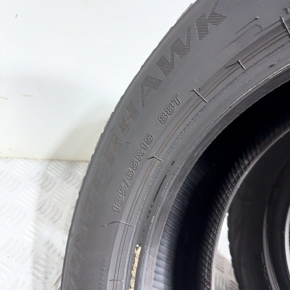Gomme Usate 185 65 R15 88T Firestone Winterhawk 4 71% Invernali - immagine 10