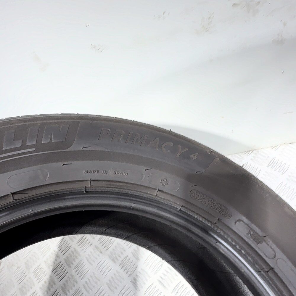 Gomme Usate 215 65 R17 99V Michelin Primacy 4 74% Estive - immagine 10