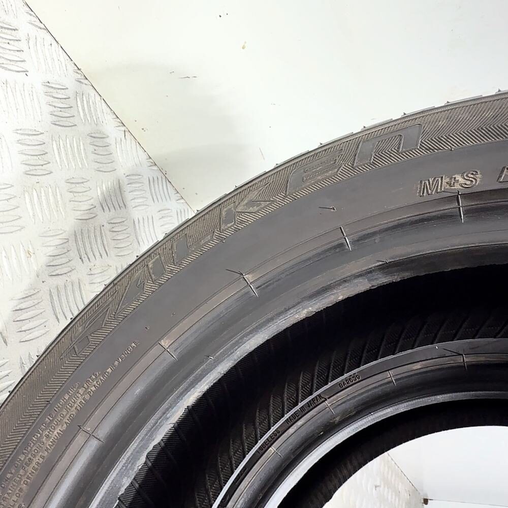 Gomme Usate 175 60 R16 82H Falken Euroall Season AS200 90% 4 Stagioni - immagine 10