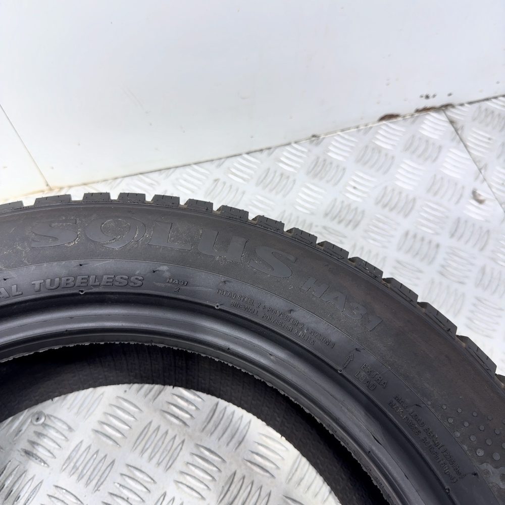 Gomme Usate 185 60 R15 88H XL Kumho Solus HA31 98% 4 Stagioni - immagine 10