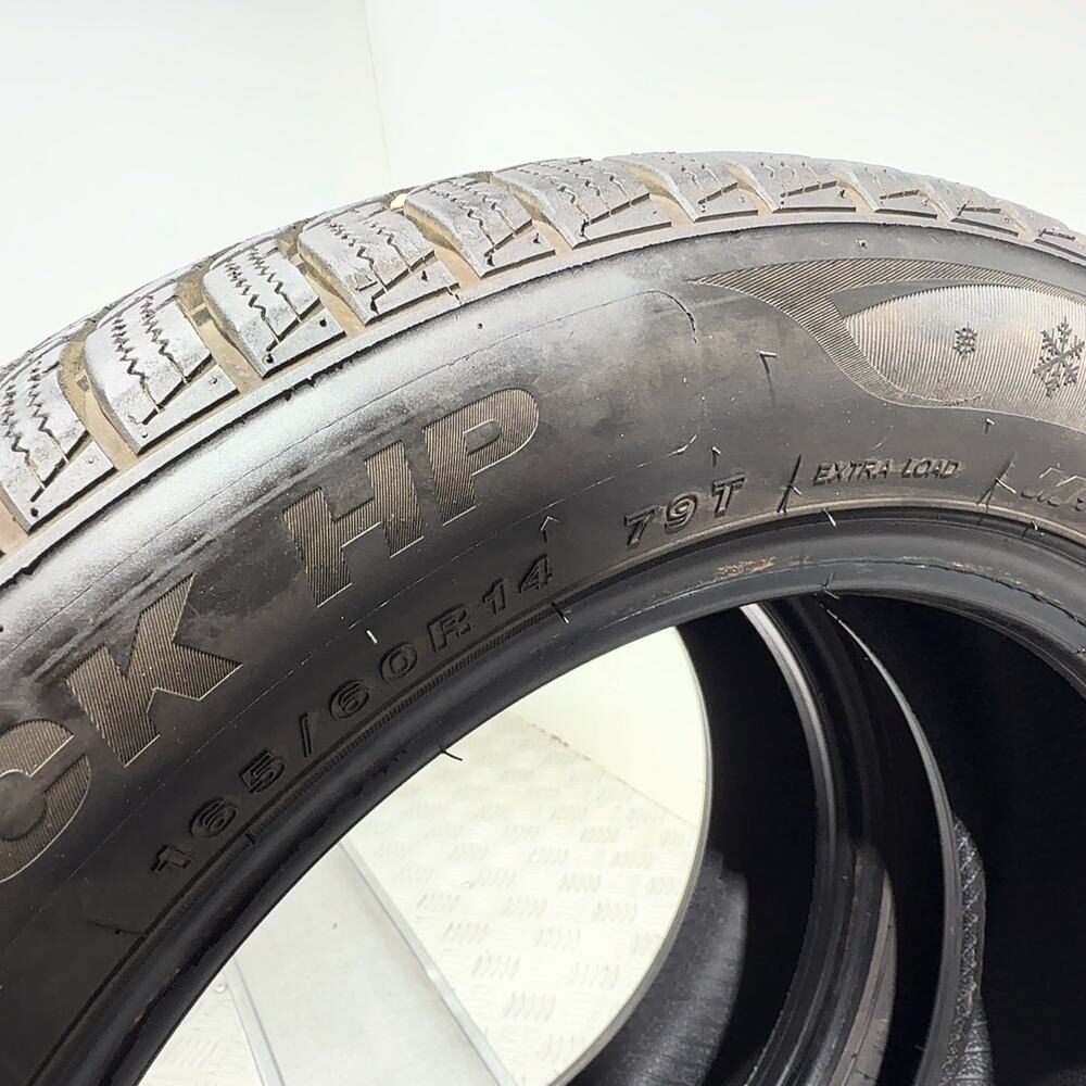 Gomme Usate 165 60 R14 79T XL Minerva Frostrack HP 98% Invernali - immagine 10