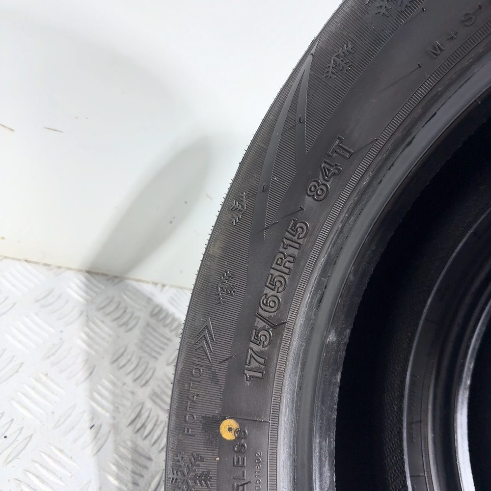 Gomme Usate 175 65 R15 84T Roadmarch Winter Xpro 888 98% Invernali - immagine 10
