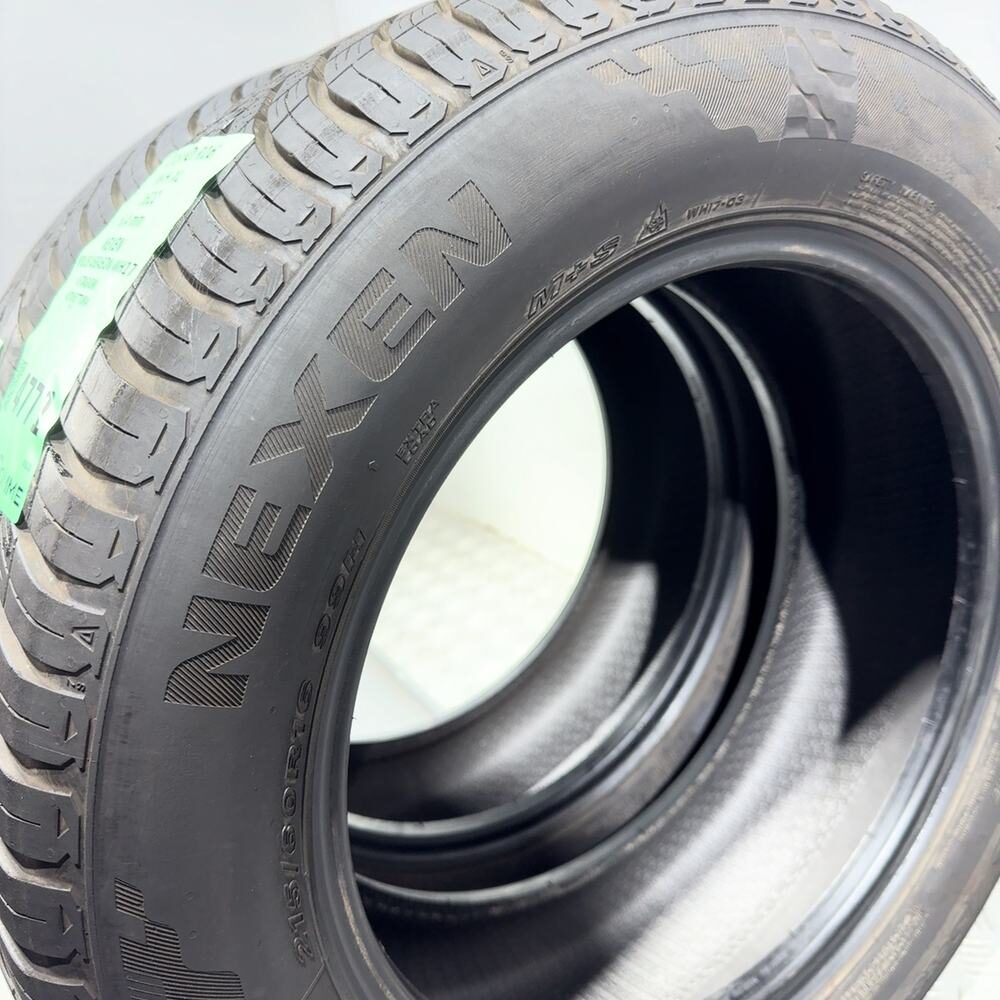 Gomme Usate 215 60 R16 99H XL Nexen N'Blue 4Season WH17 91% 4 Stagioni - immagine 10