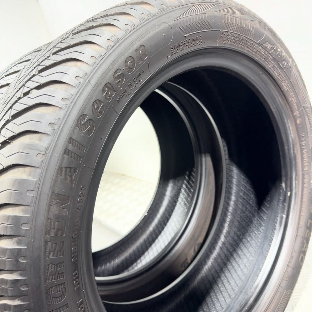 Gomme Usate 215 50 R17 95V XL Leao Igreen All Season 80% 4 Stagioni - immagine 10