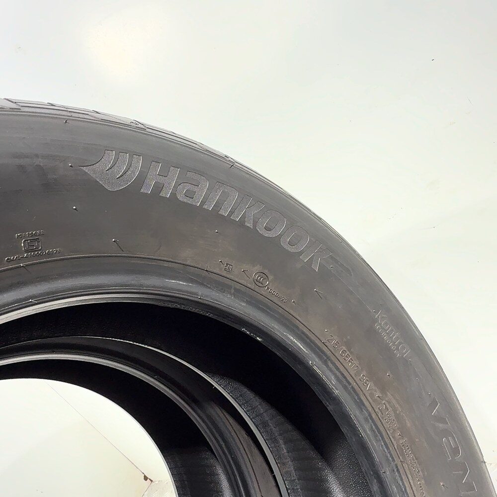Gomme Usate 215 65 R17 99V Hankook Ventus S1 Evo3 EV 71% Estive - immagine 10