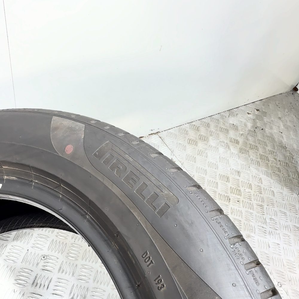 Gomme Usate 225 55 R18 98H Pirelli Scorpion 81% Invernali - immagine 10