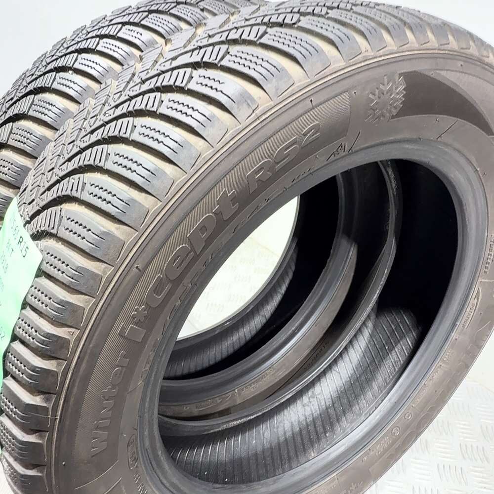 Gomme Usate 175 65 R15 84T Hankook Winter I*Cept RS2 86% Invernali - immagine 10
