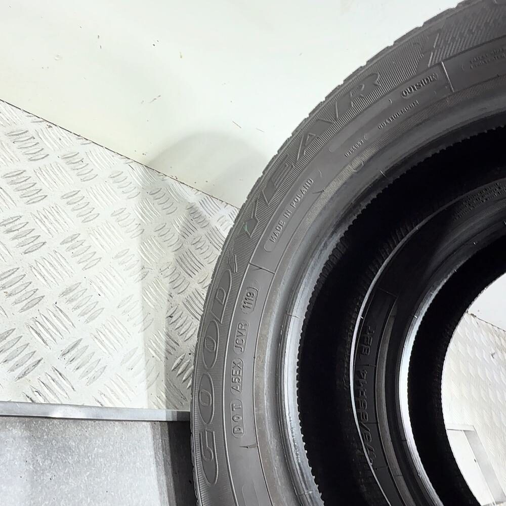 Gomme Usate 175 65 R14 82T Goodyear Duragrip 71% Estive - immagine 10