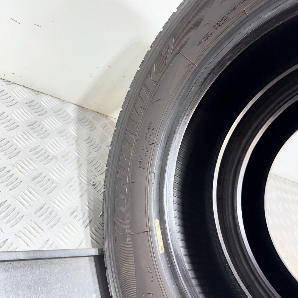 Gomme Usate 205 65 R16C 107/105T Firestone Vanhawk 2 83% Estive - immagine 10