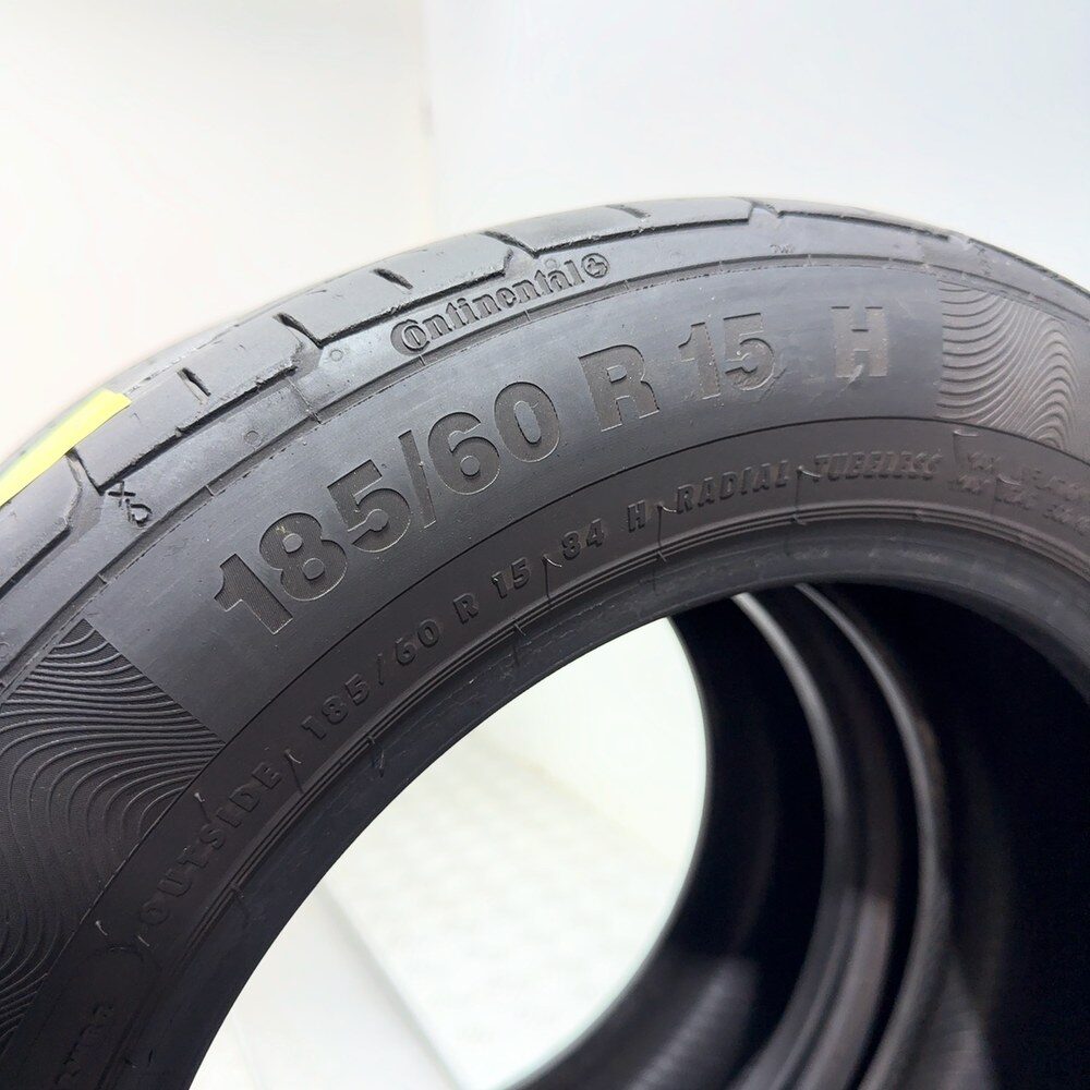 Gomme Usate 185 60 R15 84H Continental Contipremiumcontact 5 Estive - immagine 10