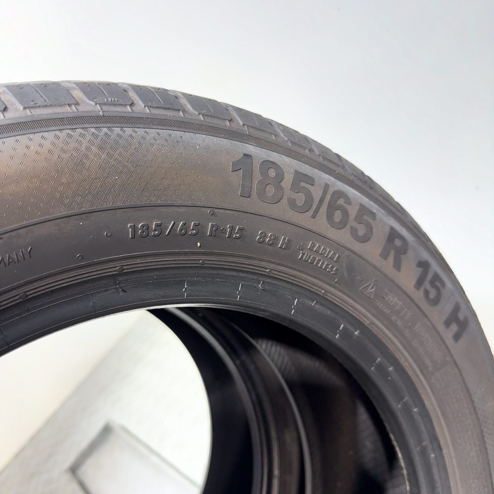Gomme Usate 185 65 R15 88H Semperit Speed-Life 3 91% Estive - immagine 10